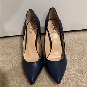 Vince Camuto Dark Blue Women's Heels